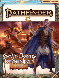 Title: Pathfinder Adventure Path: Seven Dooms for Sandpoint (1 of 1) (P2), Author: James Jacobs