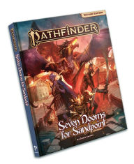 Title: Pathfinder Adventure Path: Seven Dooms for Sandpoint Hardcover Edition (P2), Author: James Jacobs