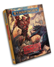 Title: Starfinder RPG: Mechageddon! Adventure Path, Author: Kate Baker
