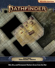 Title: Pathfinder Flip-Mat: Treasure Trove, Author: Jason Engle