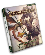 Title: Pathfinder RPG: Player Core 2 (P2), Author: Logan Bonner