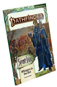 Title: Pathfinder Adventure Path: Whispers in the Dirt (Spore War 1 of 3) (P2), Author: Jason Bulmahn