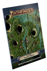 Title: Pathfinder Flip-Mat: Fungal Forest, Author: Jason Engle