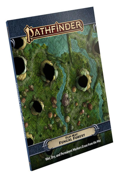 Pathfinder Flip-Mat: Fungal Forest