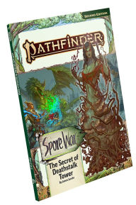 Title: Pathfinder Adventure Path: The Secret of Deathstalk Tower (Spore War 2 of 3) (P2), Author: James Jacobs