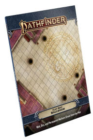 Title: Pathfinder Flip-Mat: Ballroom, Author: Jason Engle