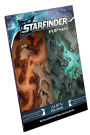 Starfinder Flip-Mat: Alien Ruins