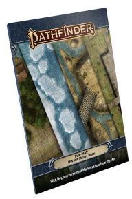 Title: Pathfinder Flip-Mat: Rivers Multi-Pack, Author: Jason Engle