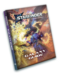 Title: Starfinder Galaxy Guide (S2), Author: Kate Baker