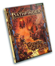 Title: Pathfinder RPG: Guns & Gears (Remastered) Pocket Edition (P2), Author: Michael Sayre