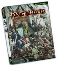 Title: Pathfinder RPG: NPC Core Pocket Edition (P2), Author: Raychael Allor