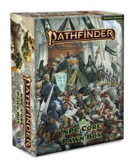 Title: Pathfinder NPC Core Pawn Box (P2), Author: Paizo Staff