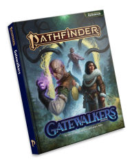 Title: Pathfinder Adventure Path: Gatewalkers (P2), Author: Jason Keeley