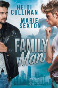Title: Family Man, Author: Heidi Cullinan