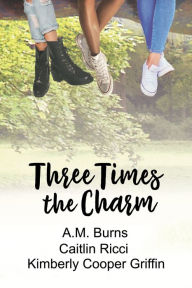Title: Three Times the Charm, Author: Caitlin Ricci