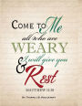 New Testament - Bible Study Outlines