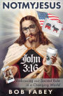 NotMyJesus: Embracing Our Sacred Role in a Changing World