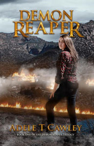 Title: Demon Reaper, Author: Adele T Cawley