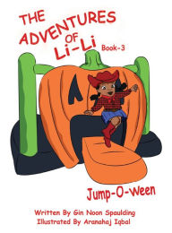 Title: Jump-O-Ween, Author: Gin Noon Spaulding