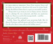 Alternative view 2 of A Nancy Drew Christmas (Nancy Drew Diaries Series)