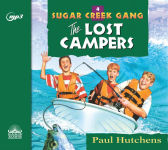 Alternative view 1 of The Lost Campers (Sugar Creek Gang Series #4)