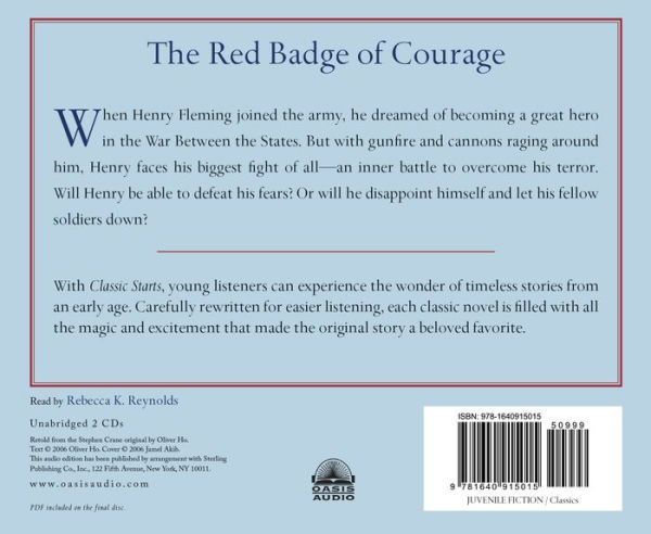 The Red Badge of Courage