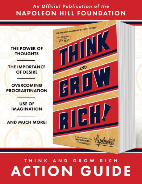 Think and Grow Rich Action Guide