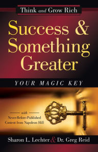 Free download best seller books Success and Something Greater: Your Magic Key