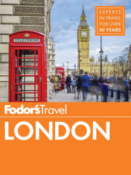 Title: Fodor's London 2018, Author: Fodor's Travel Publications