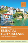 Fodor's Essential Greek Islands: with Great Cruises & the Best of Athens