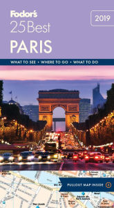 Title: Fodor's Paris 25 Best, Author: Fodor's Travel Publications