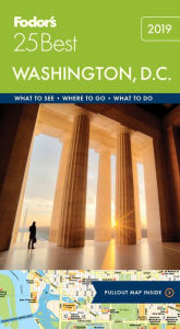 Title: Fodor's Washington D.C. 25 Best, Author: Fodor's Travel Publications