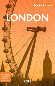 Title: Fodor's London 2019, Author: Fodor's Travel Publications
