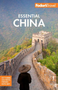 Title: Fodor's Essential China, Author: Fodor's Travel Publications