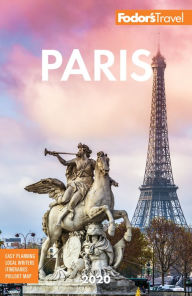 Free computer ebooks downloads pdf Fodor's Paris 2020 (English literature) 9781640971752 by Fodor's Travel Publications