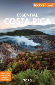Fodor's Essential Costa Rica 2020