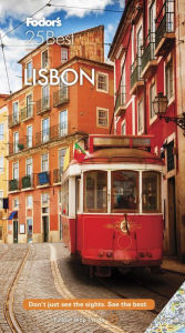 Title: Fodor's Lisbon 25 Best, Author: Fodor's Travel Publications