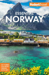Ebook from google download Fodor's Essential Norway 9781640972384 by Fodor's Travel Publications