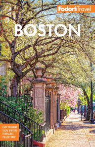 Title: Fodor's Boston, Author: Fodor's Travel Publications