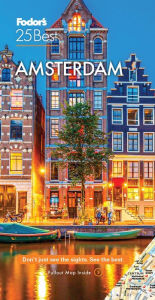 Title: Fodor's Amsterdam 25 Best, Author: Fodor's Travel Publications