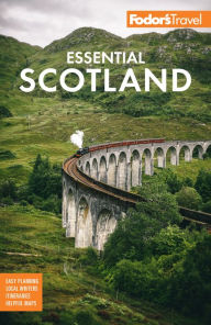 Title: Fodor's Essential Scotland, Author: Fodor's Travel Publications
