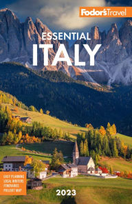 Title: Fodor's Essential Italy, Author: Fodor's Travel Publications
