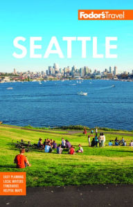 Title: Fodor's Seattle, Author: Fodor's Travel Publications