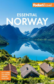 Title: Fodor's Essential Norway, Author: Fodor's Travel Publications