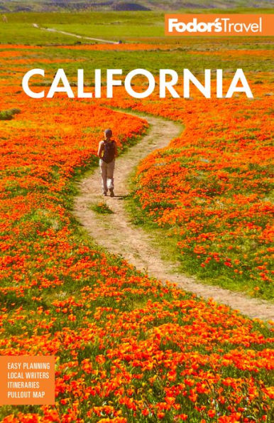 Fodor's California: with the Best Road Trips