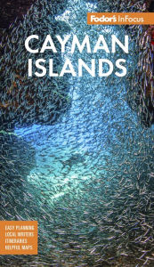 Title: Fodor's InFocus Cayman Islands, Author: Fodor's Travel Publications