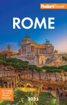 Alternative view 1 of Fodor's Rome 2025