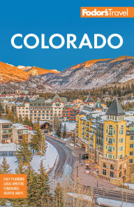 Title: Fodor's Colorado, Author: Fodor's Travel Publications