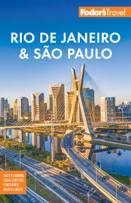 Title: Fodor's Rio de Janeiro & Sao Paulo, Author: Fodor's Travel Publications