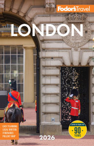 Title: Fodor's London 2026, Author: Fodor's Travel Publications